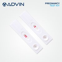 Pregnancy Test Kit - Manual Operation, Standard Stick Test With Dropper And Urine Container | High Accuracy, One-step Rapid Test