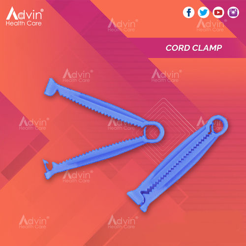 Gynecology Cord Clamp