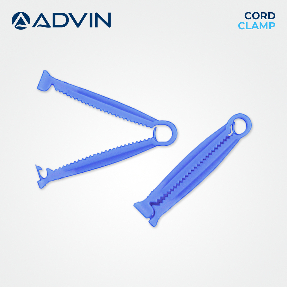 Gynecology Cord Clamp