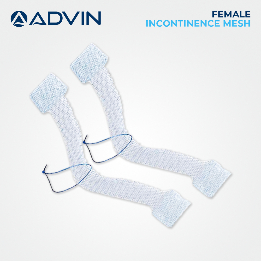 Manual Female Incontinence Mesh