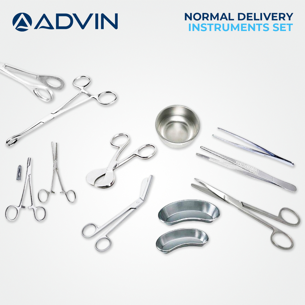 Manual Normal Delivery Set