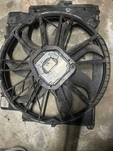 BMW E90 RADAITOR FAN MOTOR