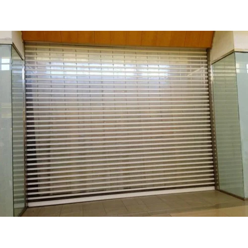 Polycarbonate Rolling Shutter