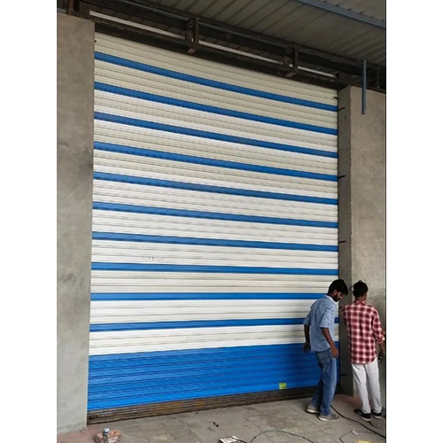 M S Rolling Shutter