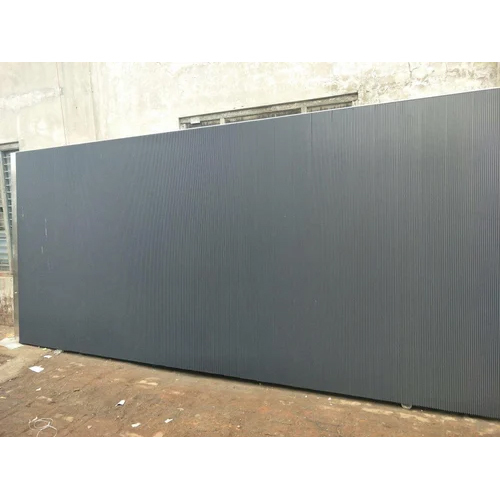 Motorised Sliding Gates