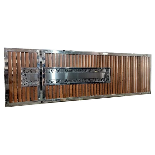 Stainlesss Steel Sliding Gate