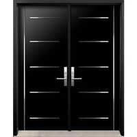 Security Gates - Feature: Pressure Treated Timbers