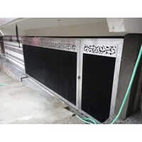 Aluminium Garage Door