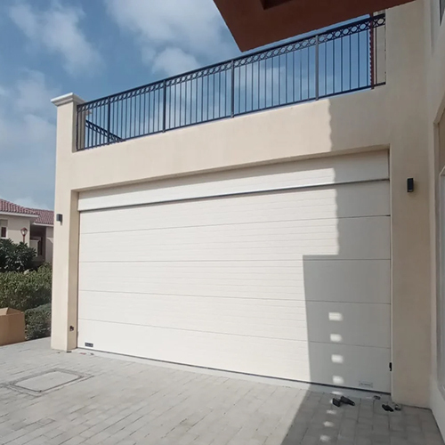 Metal Garage Doors