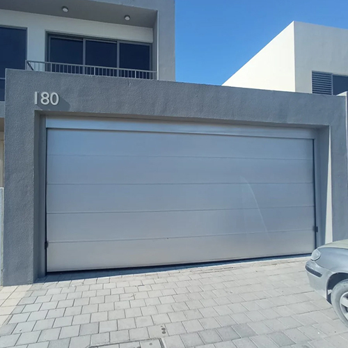 Sectional Garage Door