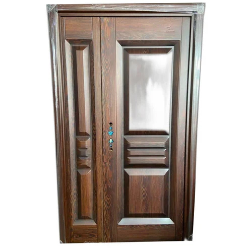 Residential SS Door