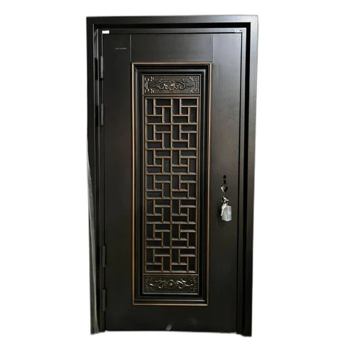 Exterior Security MS Door