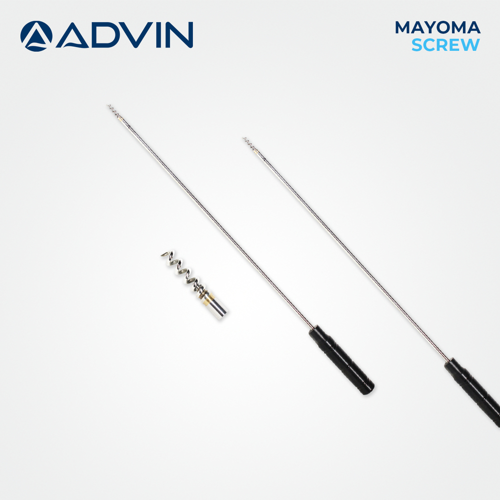 Manual Myoma Screw