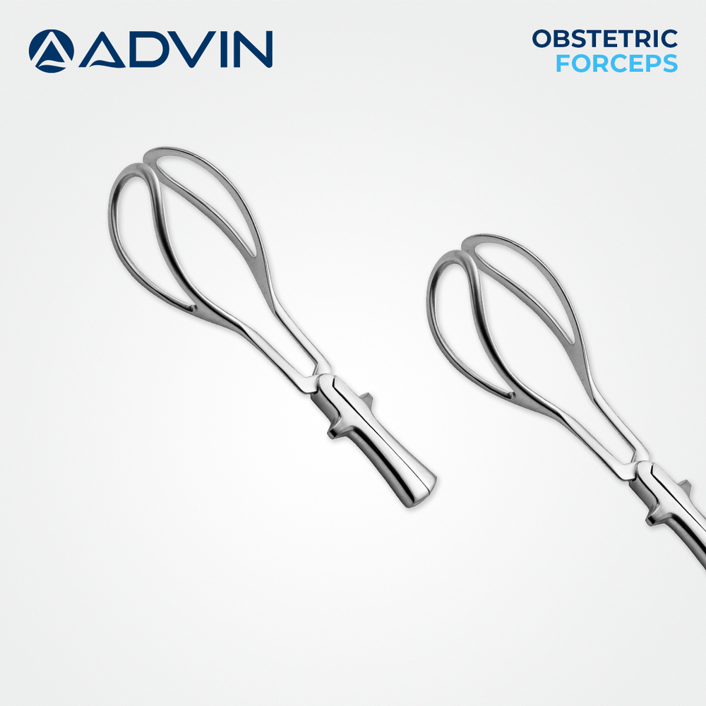 Manual Obstetric Forceps