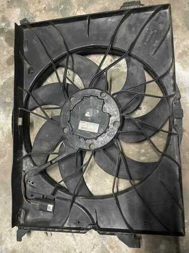 MERCEDESD S CLASS 221 RADIATOR FAN MOTOR