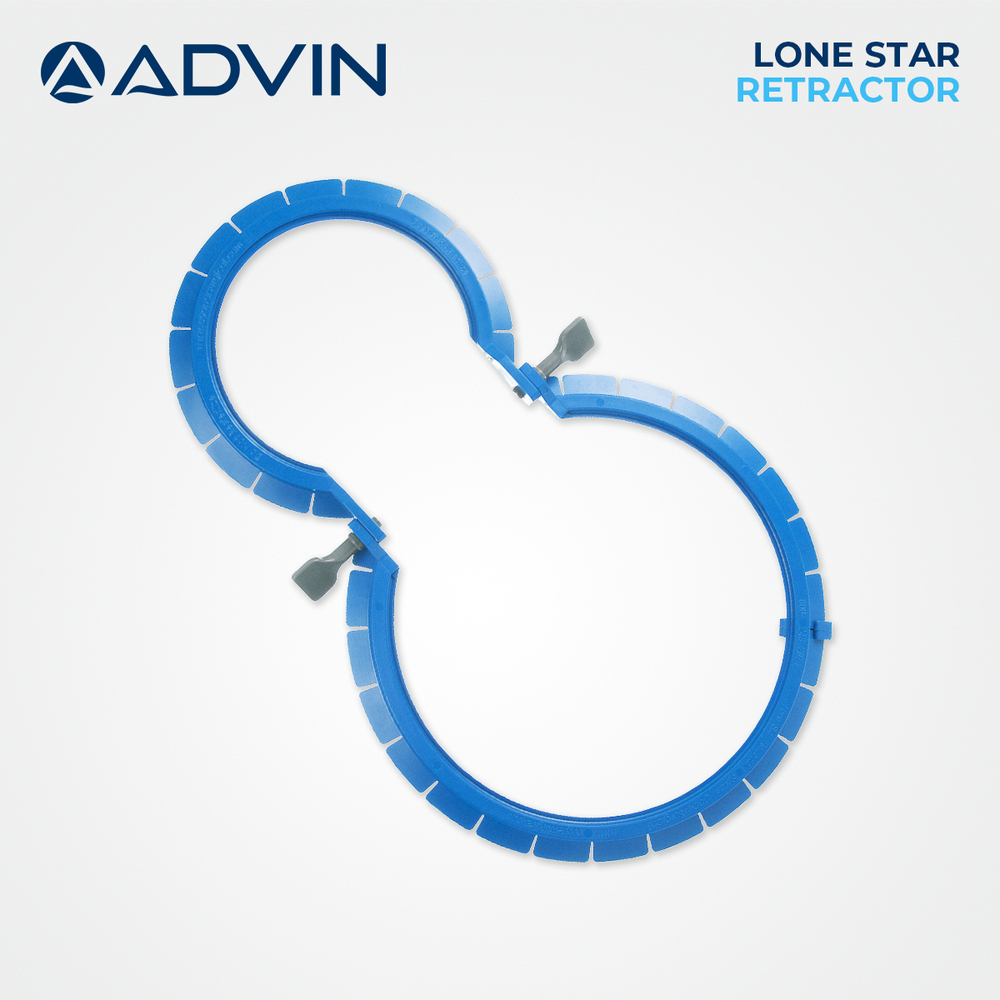 Manual Lone Star Retractor
