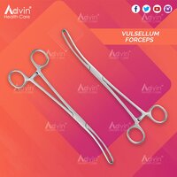 Vulsellum Forceps