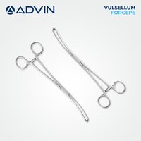 Vulsellum Forceps - Operating Type: Manual
