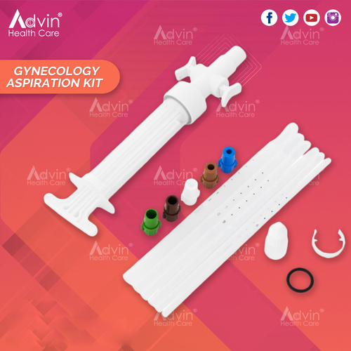 Gynecology Aspiration Kit 