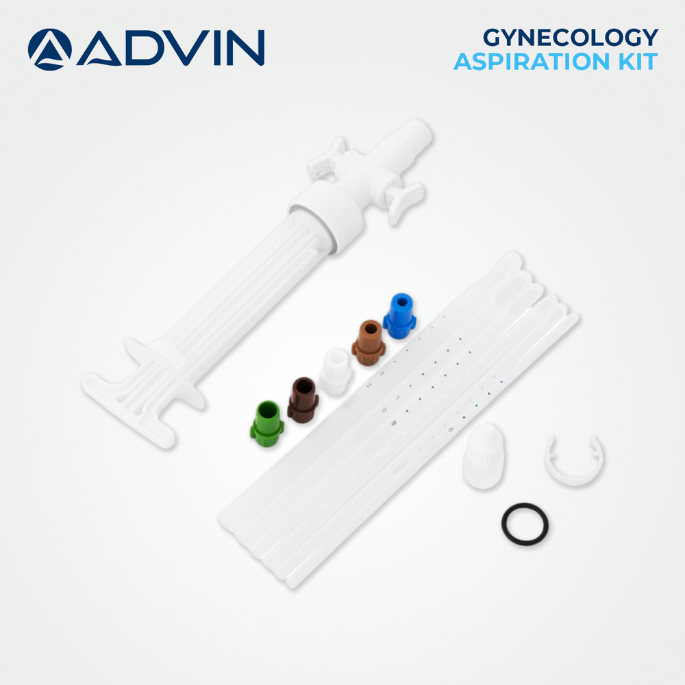 Gynecology Aspiration Kit 