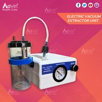 Electric Vacuum Extractor Set