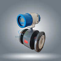Electromagnetic Flow Meter - Accuracy: High  %