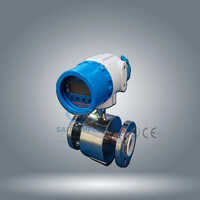 Abb Flow Meter Accuracy: High  %