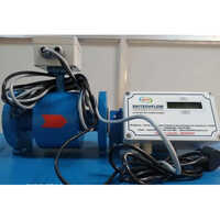 Remote Split Type Electromagnetic Flow Meter Accuracy: High  %