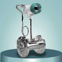 Vortex Thermal Flow Meter Accuracy: High  %