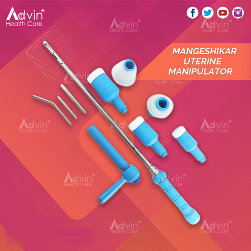 Mangeshkar Uterine Manipulator 