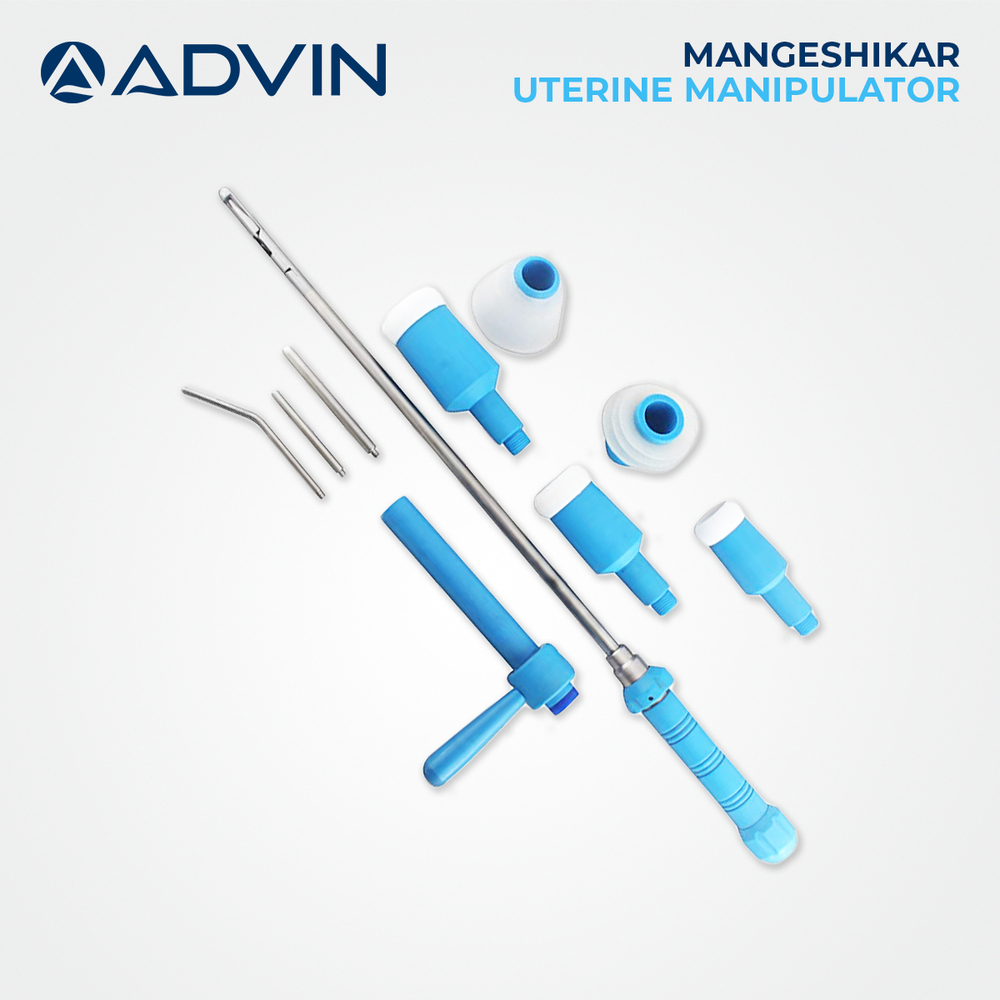 Manual Mangeshkar Uterine Manipulator
