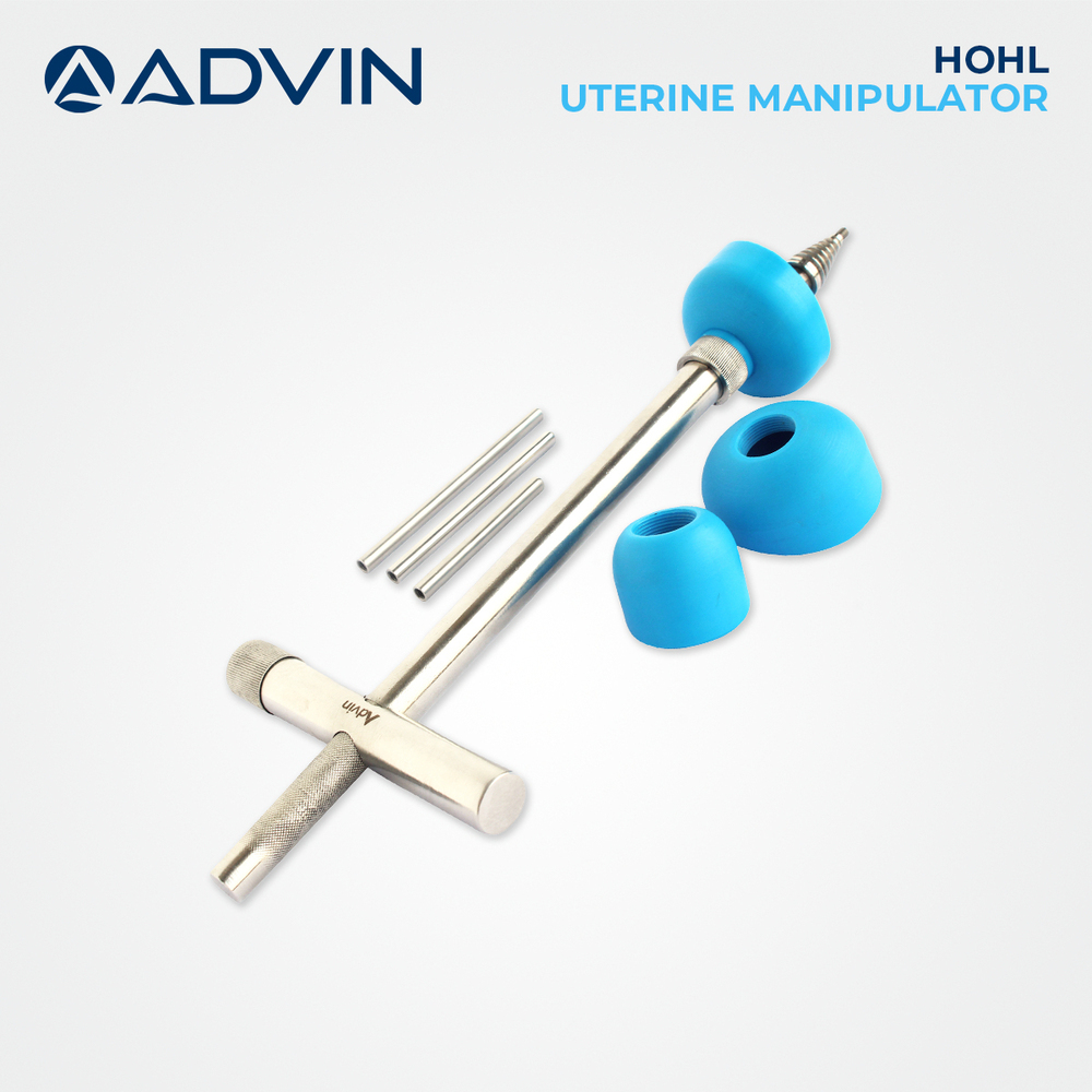 Manual Hohl Uterine Manipulator
