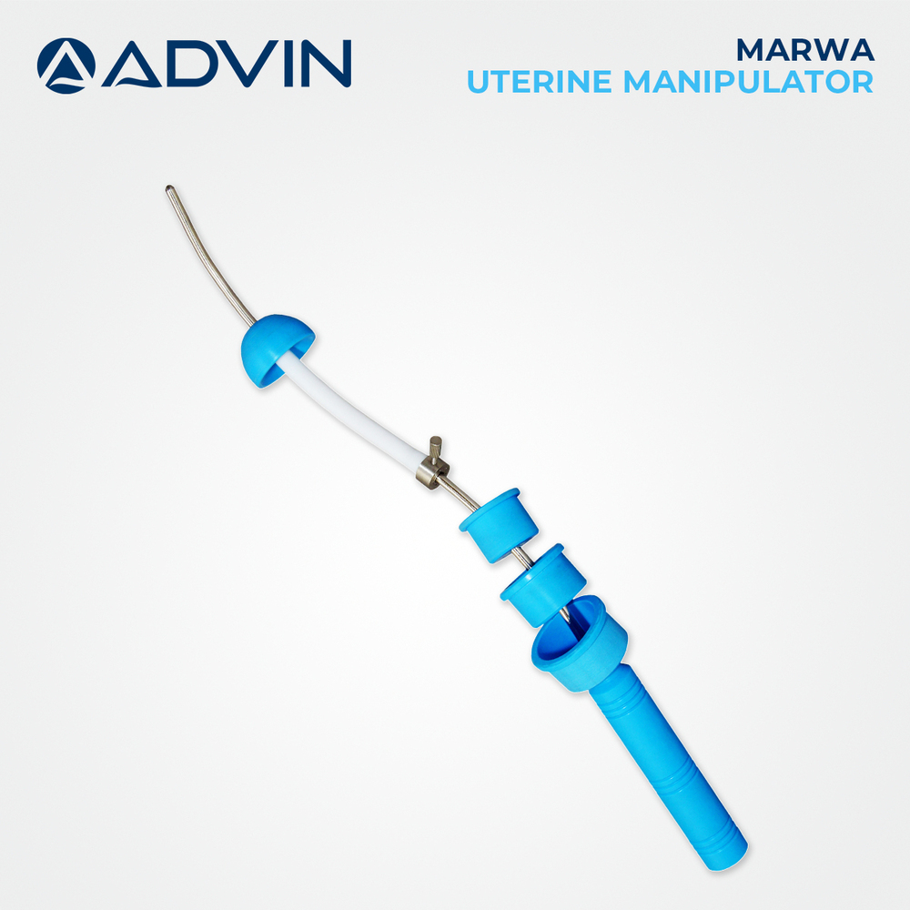 Manual Marva Uterine Manipulator