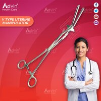 V Type Uterine Manipulator