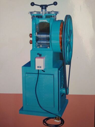 Mini Jewellery Rolling Machine