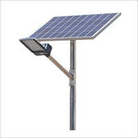 12W Solar Street Lighting System