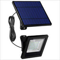 Solar Flood Light - Color: Blue