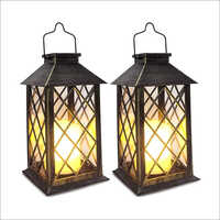 ब्लैक सोलर एलईडी बल्ब