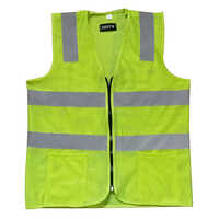 180 gsm Safety Jacket