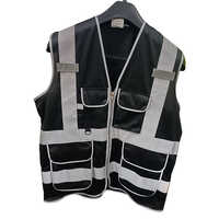 180 gsm Phesan Pati VIP Safety Jacket