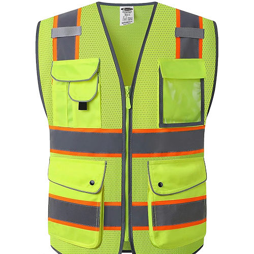 180 gsm VIP Safety Jacket