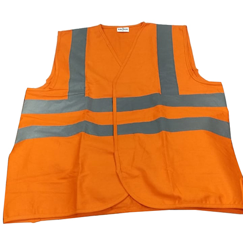 220 gsm Cotan Safety Jacket