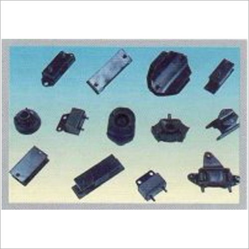 Automotive Rubber Components