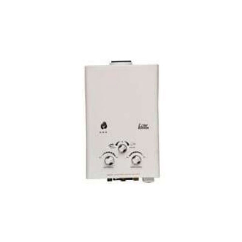 White Eco Gas Water Heater