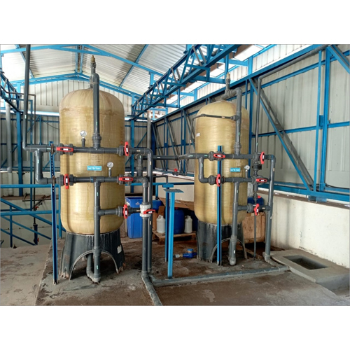 Commercial 5000 Lph Dm Water Plant - Automatic Grade: Full Automatic