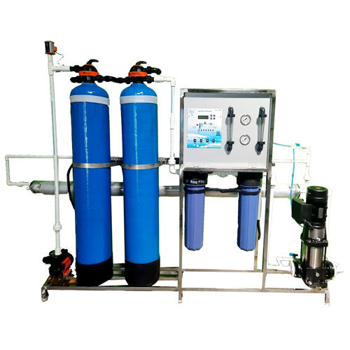 Reverse Osmosis Plant