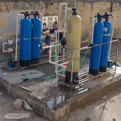 Reverse Osmosis Plant