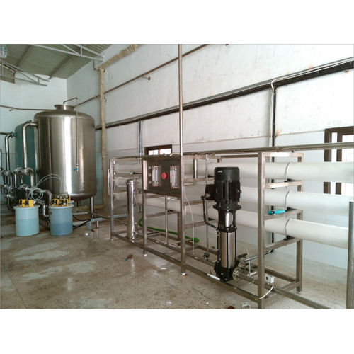 High Quality 10000 Lph Ro Plant