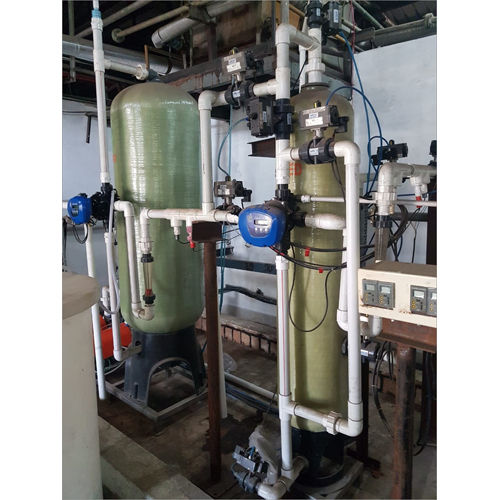 Demineralisation Plant