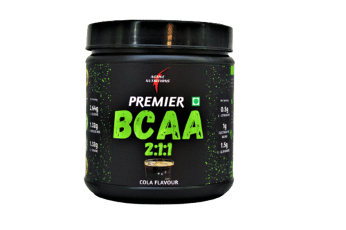 PREMIER BCAA 2:1:1(COLA FLAVOUR/FRUIT PUNCH FLAVOUR/ORANGE FLAVOUR)